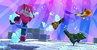 GoonyaFighter - New battle style:"Special Move: Solid Swift Sliding Kick!"