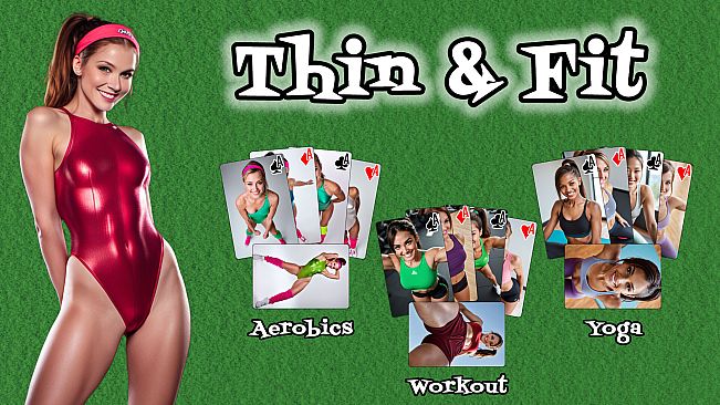 AI Solitaire - Thin and Fit