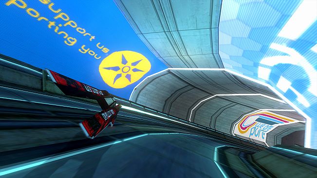 BallisticNG - Neon Nights