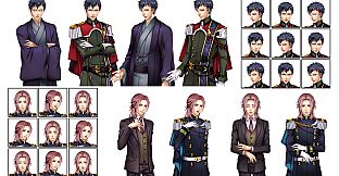 Visual Novel Maker - TeikokukaigunKoibojo Collection