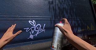 Graffiti Bombing - All City Edition