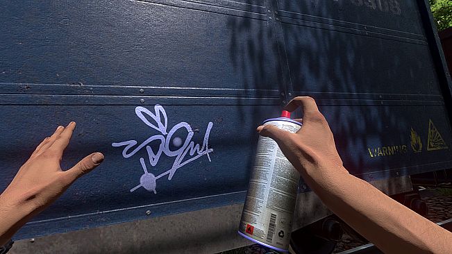 Graffiti Bombing - All City Edition