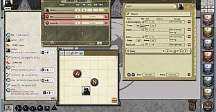 Fantasy Grounds - 1 on 1 Adventures #6: The Shroud of Olindor (3.5E/PFRPG)