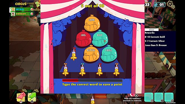 Eat the Rich: Greed Games