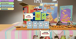 Hamster Playground - Eating Contest Game Mode