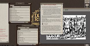 Fantasy Grounds - Dungeon Crawl Classics #94: Neon Knights