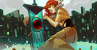 Transistor: Original Soundtrack