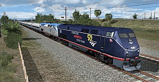 Train Simulator: Amtrak P42DC 50th Anniversary Collector’s Edition