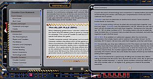 Fantasy Grounds - Mongoose Traveller 2E ruleset (MGT2)