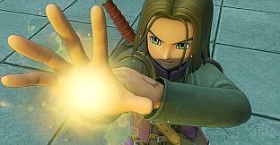 DRAGON QUEST XI: Echoes of an Elusive Age - Digital Edition of Light