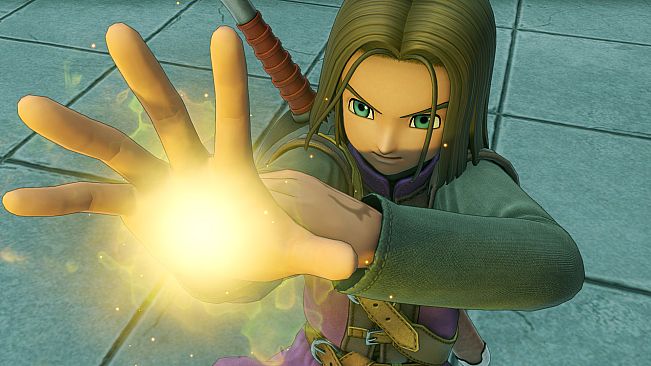 DRAGON QUEST XI: Echoes of an Elusive Age - Digital Edition of Light