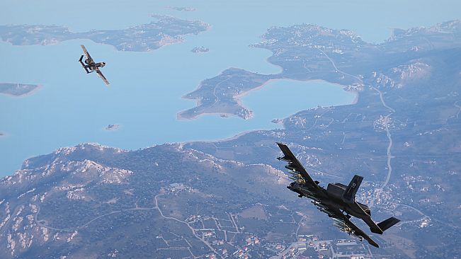Arma 3 Malden