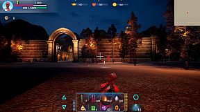 Dream Force Warrior RPG