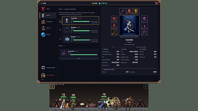 Taskforge