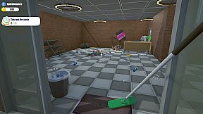 Laundry Simulator