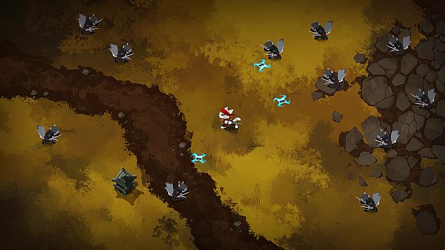 Nine Lives Ninja: Survive!