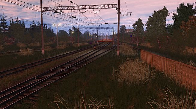 Trainz Plus DLC - Rodnye Prostory Route