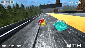 Marble Ball Racing 2022