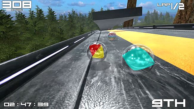 Marble Ball Racing 2022