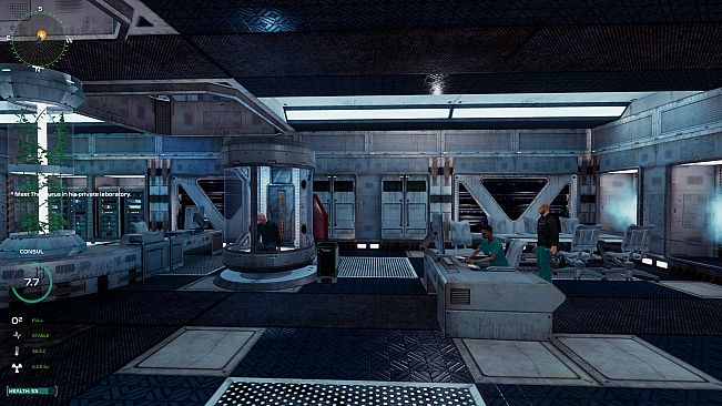 Beyond Mankind: The Awakening