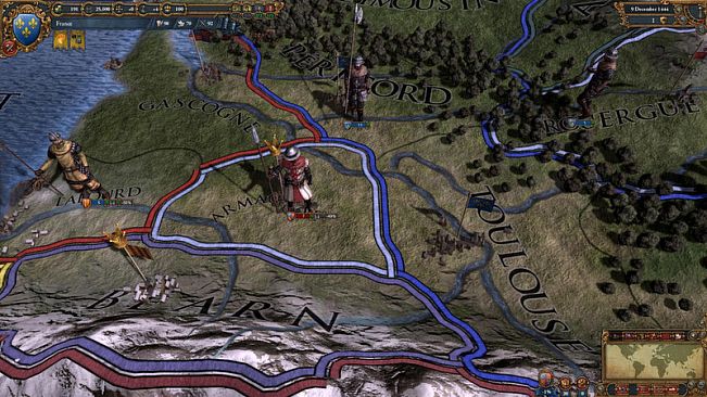 Europa Universalis IV: Pre-Order Pack
