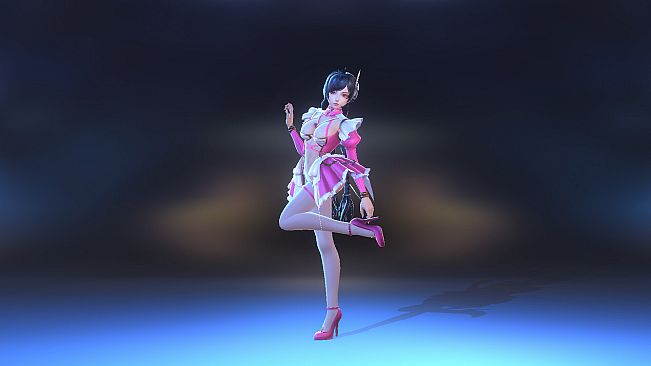 Angel Legion-DLC Pose05