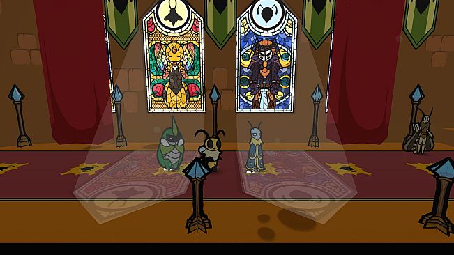 Bug Fables: The Everlasting Sapling