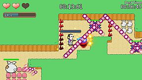 Sakamoto Dangerous Barrage