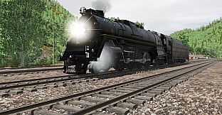 Trainz 2022 DLC - L&N M1 2-8-4 Big Emma