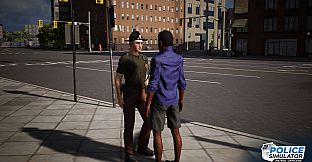 Police Simulator: Patrol Officers: South Atlantic Police Uniform Pack