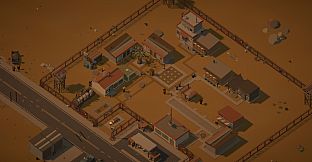 Post Apocalyptic Gas Station (PAGS)