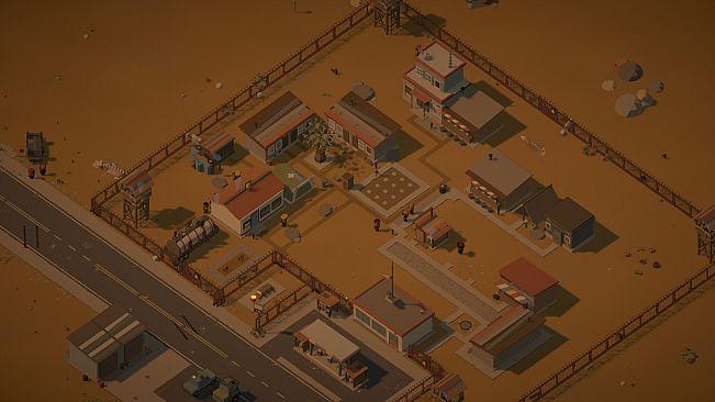 Post Apocalyptic Gas Station (PAGS)