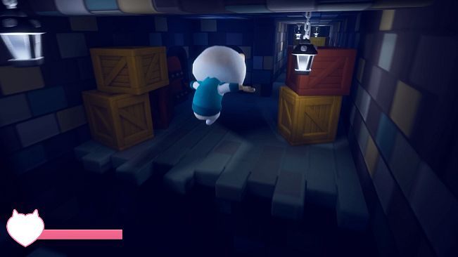 Clawmarks Purrsuit - Early Access