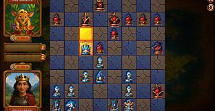 Choc Tactic for Chess Master - Captain Zoo