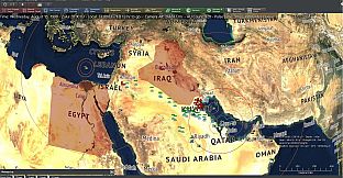 Command:MO - Desert Storm