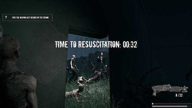 Unnatural: Benighted