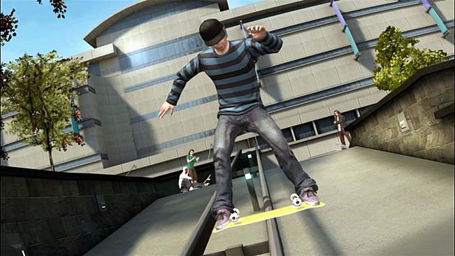 Skate 3