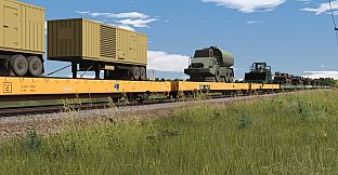 Trainz 2022 DLC - Salina Subdivision
