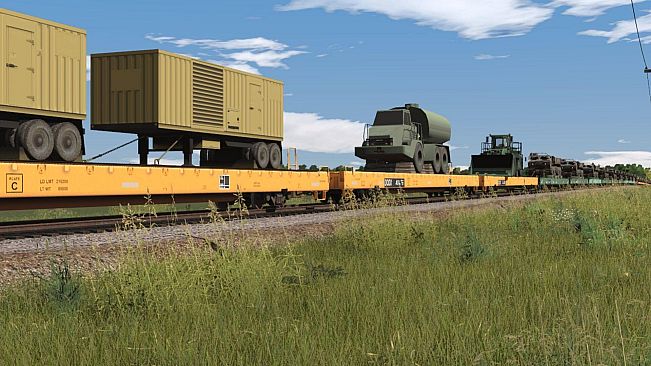 Trainz 2022 DLC - Salina Subdivision