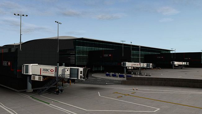 X-Plane 10 AddOn - Aerosoft - Airport London-Heathrow