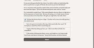 Choice of Rebels: Stormwright