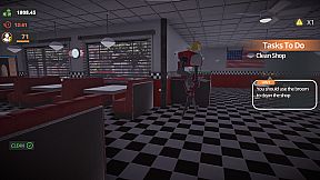 Hookah Cafe Simulator