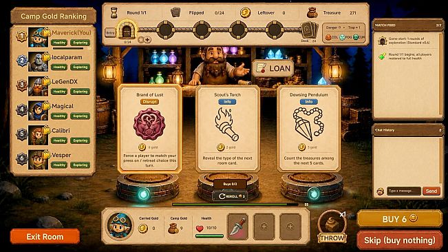 Loot & Bolt