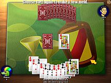 Classic Card Game Gin Rummy