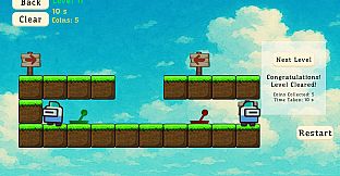 GameBuilder Puzzle Platformer