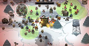 Metal Soldiers: Incremental Defense