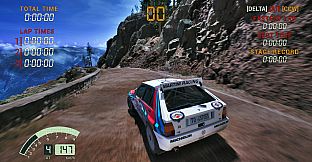 Over Jump Rally