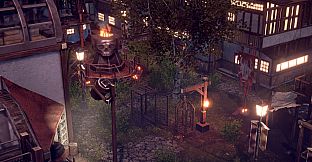 Endzone - A World Apart: Halloween