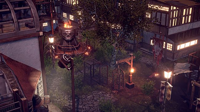 Endzone - A World Apart: Halloween