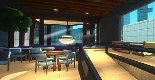 Full Moon Guildhouse Simulator